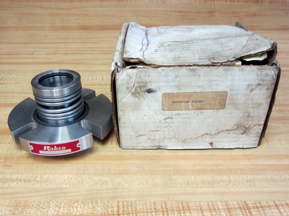 Robco EVO5028R-P2SSN2 Mechanical Pump Seal EVO5028RP2SSN2