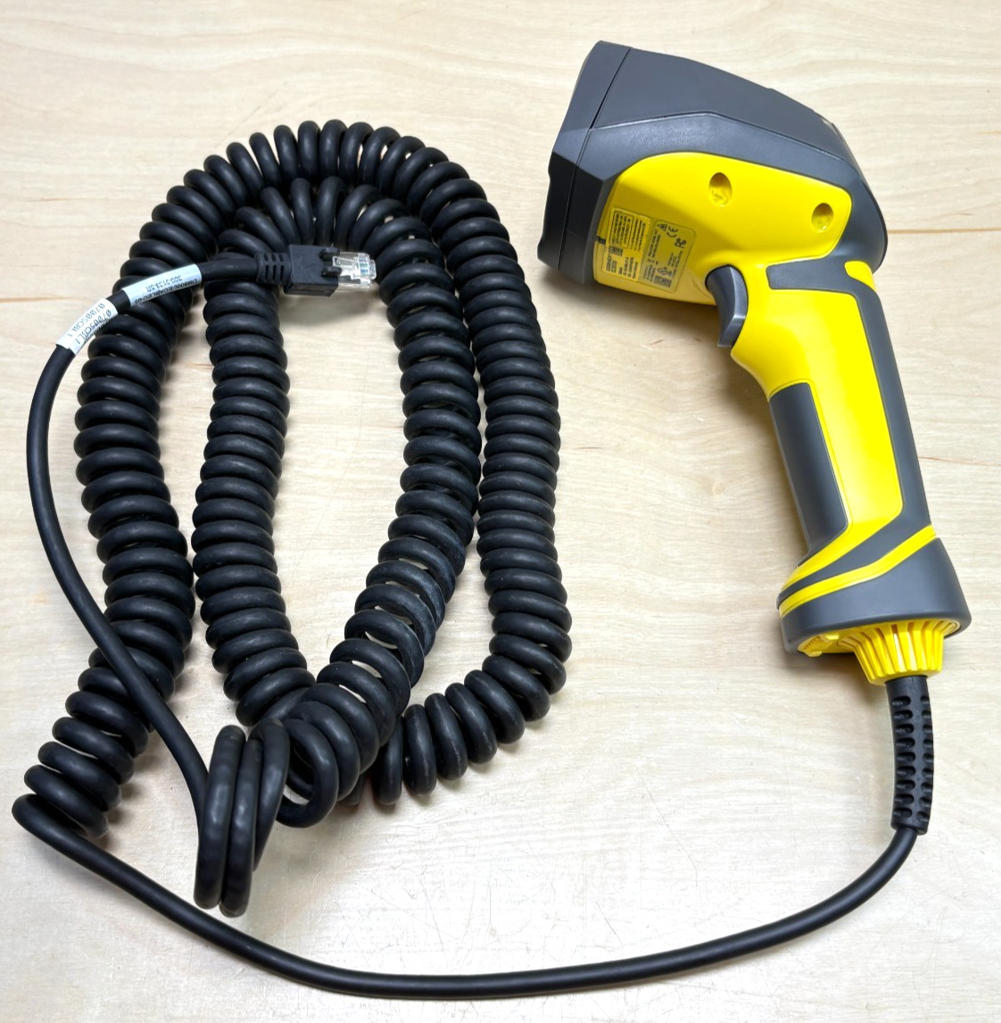 Cognex DM8600 DataMan Barcode Scanner, 825-0564-1R, 821-0112-1R