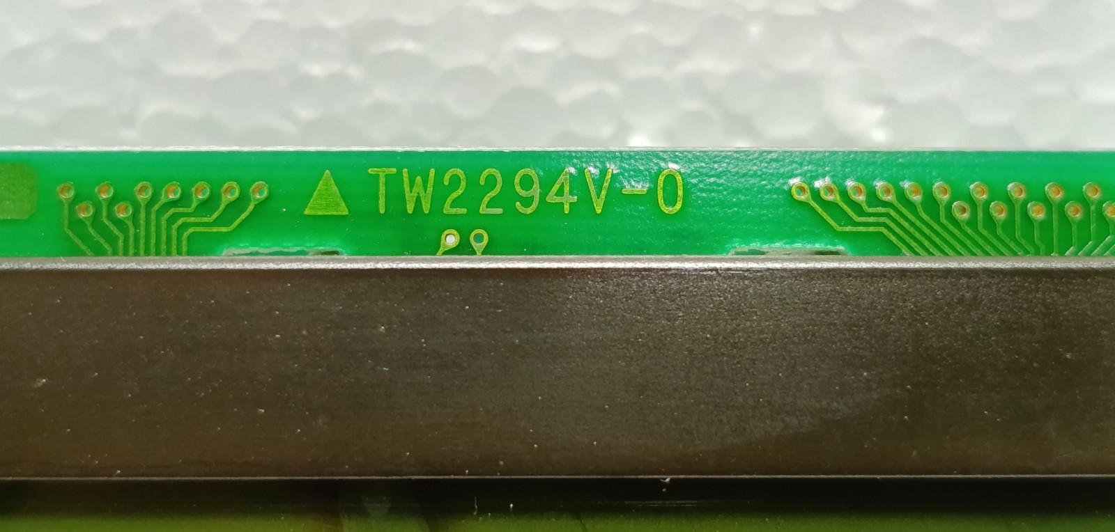 Mitsubishi IDB-9133 LCD & Controller Board DEFECTIVE/PARTS N23-7CM-0011-126