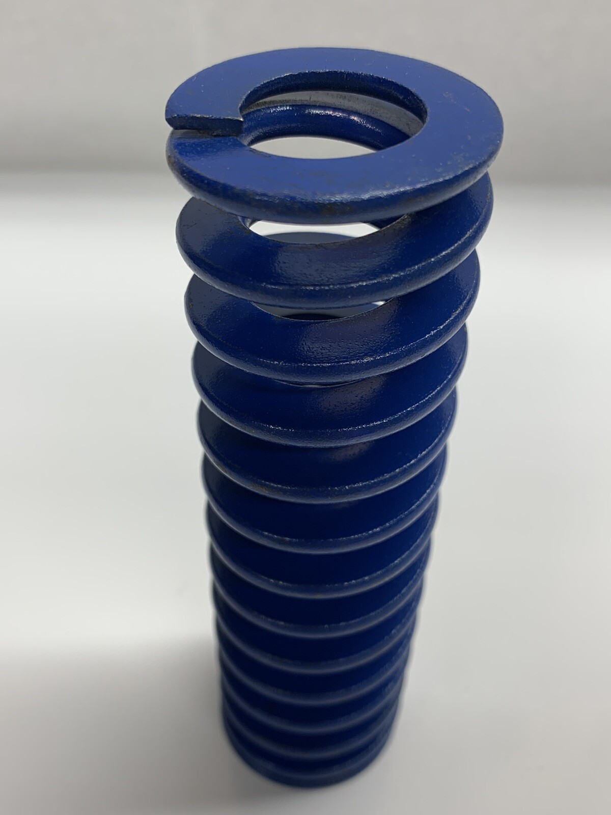 1-1/2 x 5 Inch Die Spring 103720 Medium Duty Blue Raymond Coil