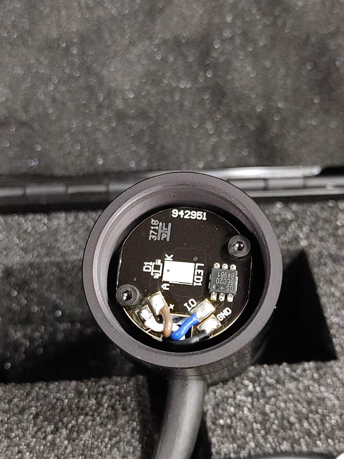 THORLABS M565L3 565 nm 880 mW 1000 mA Mounted LED w Lens Tube and Optic Filter
