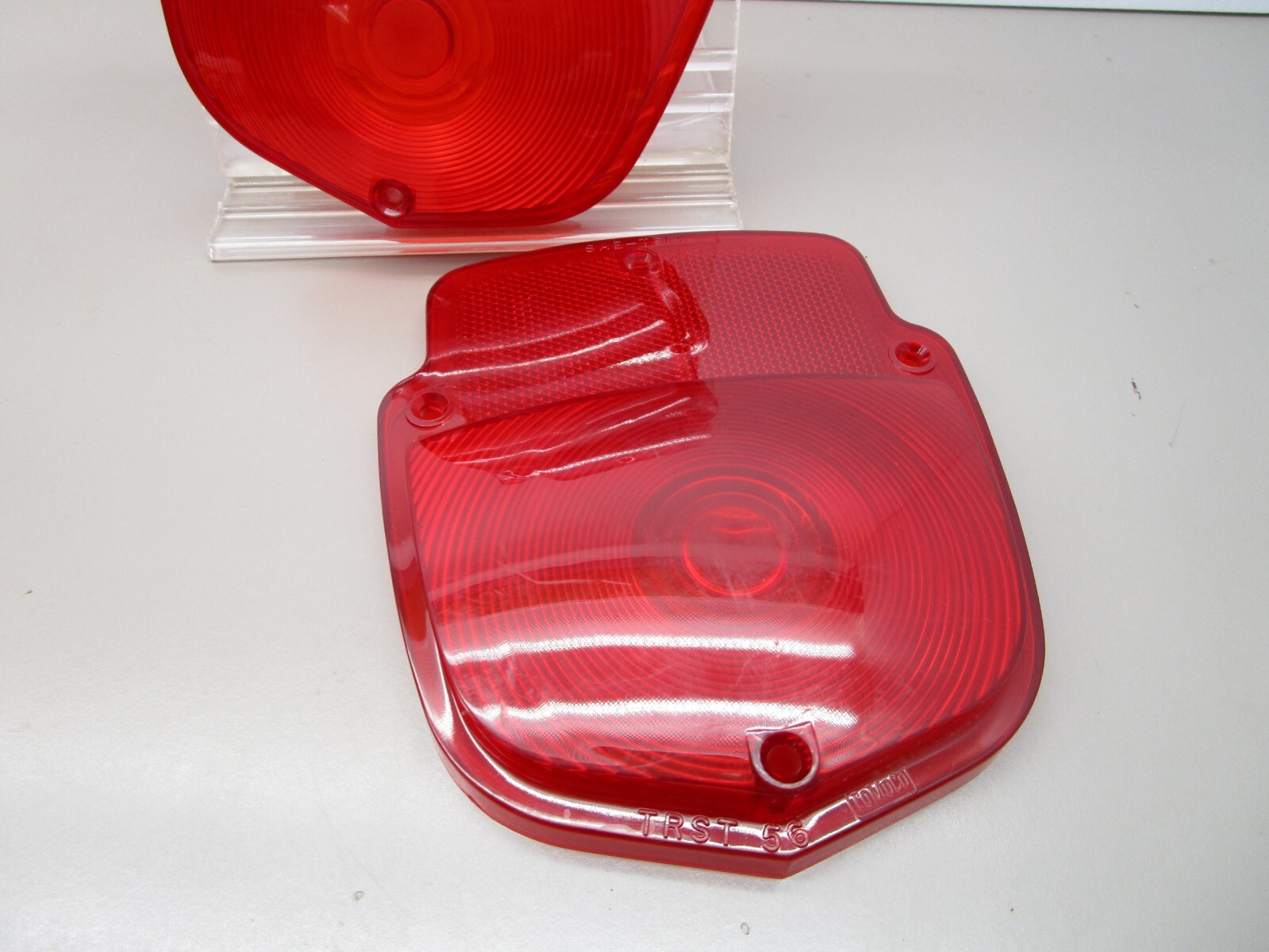 x2 OEM Ford TRST56 FoMoCo Tail Light Cover Set SAE-TSIA