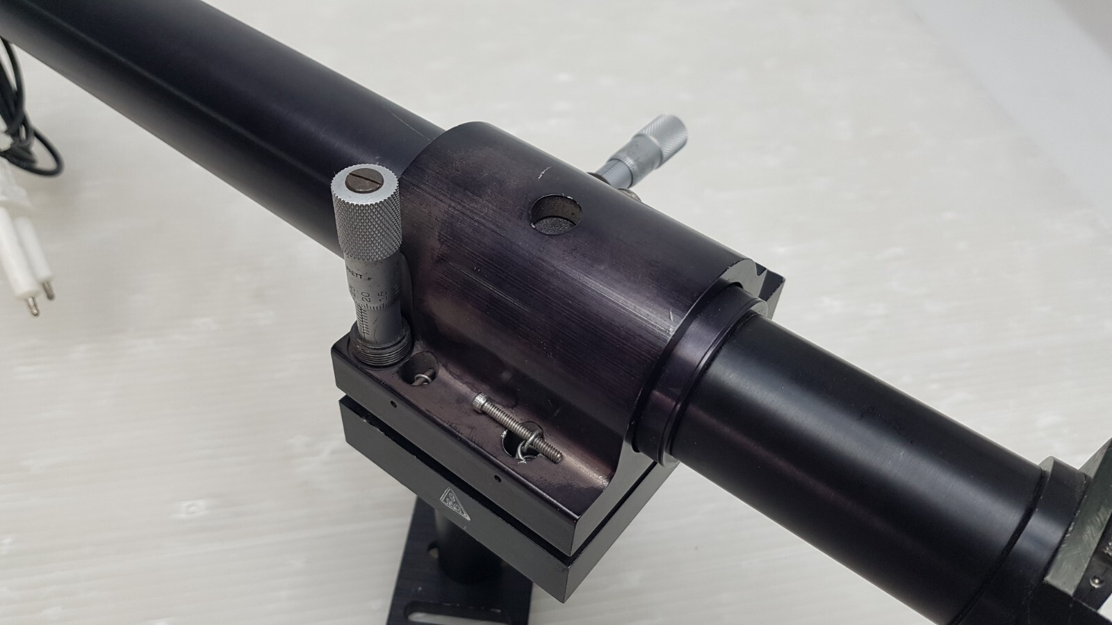 AEROTECH LASER 0EM5R/ES12450, W/ MELLES GRIOT 05-LPL-902-065
