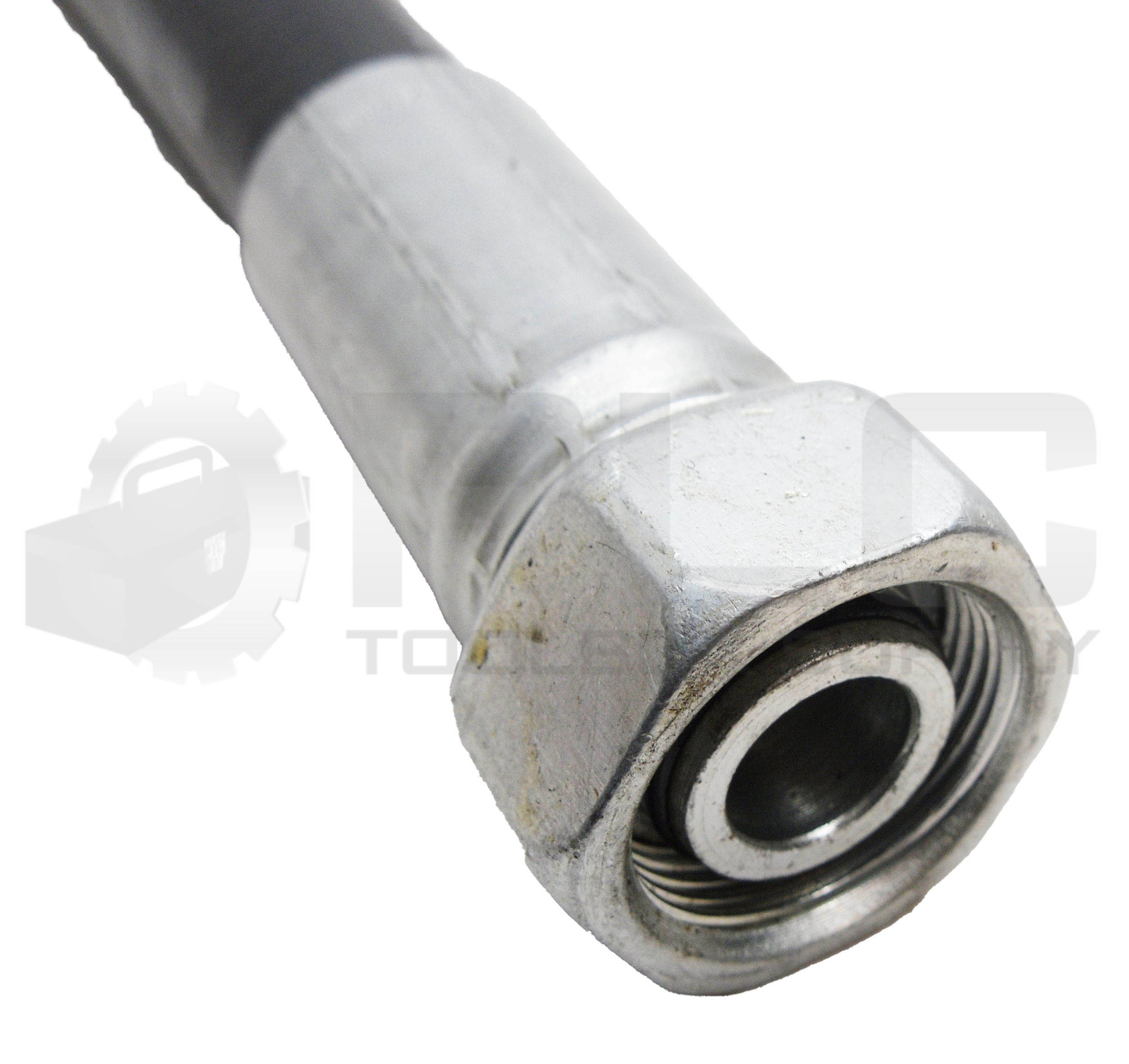 LOT OF 2 NEW PARKER 431-10 HYDRAULIC HOSE 5/8″