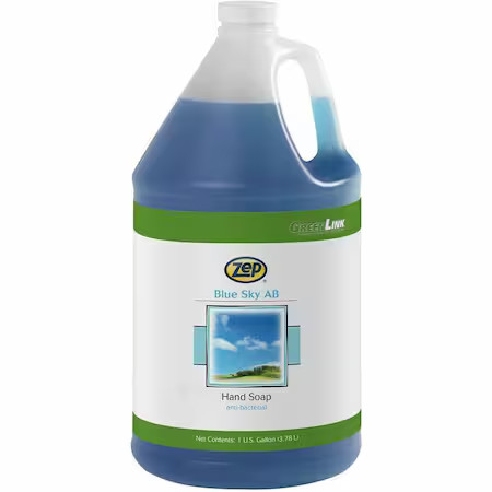Zep 332124 1 Gal Liquid Hand Soap Jug