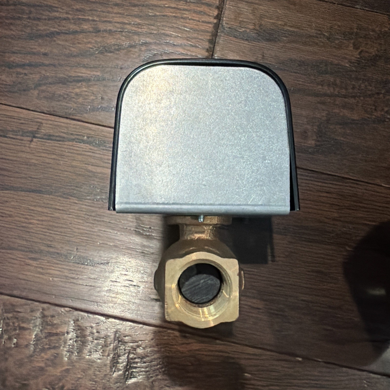 McDonnell & Miller 114760; FS5-3/4 Flow Switch (120/240v, 3.7, 7.4A, 3/4in)