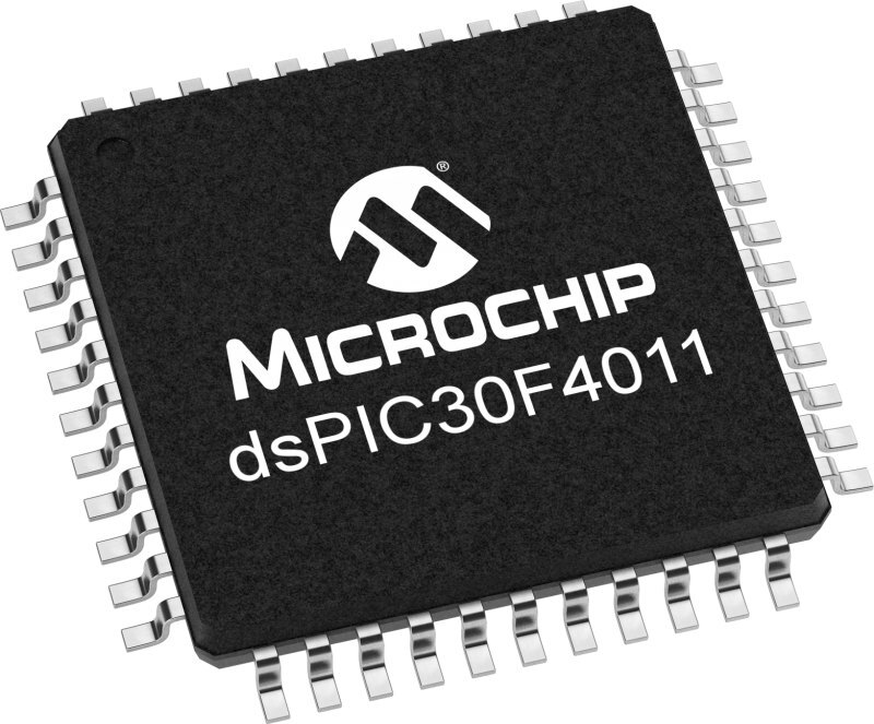 Lot of 5 pcs MICROCHIP dsPIC30F4011-30I/PT