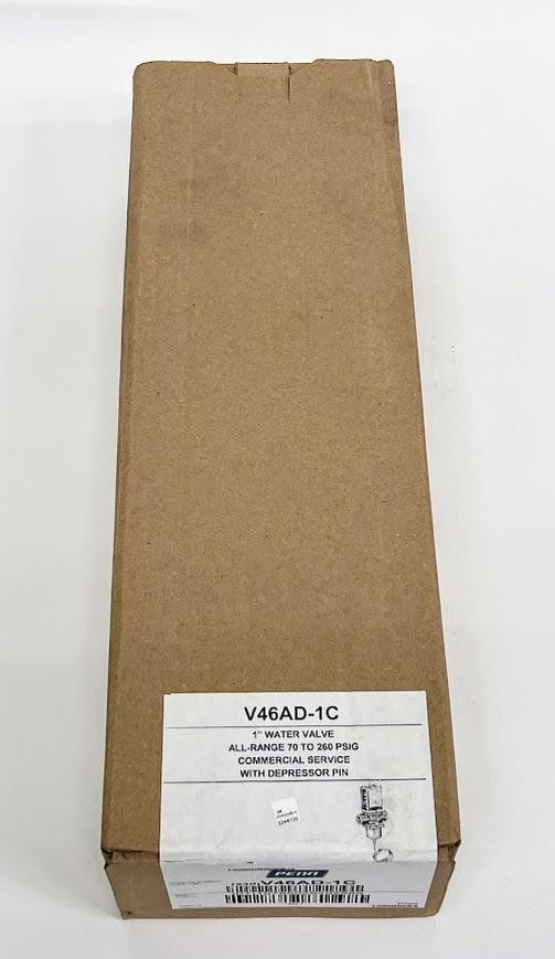 Johnson Controls 1″ V46AD-1C Commercial Pressure Water Reg Valve