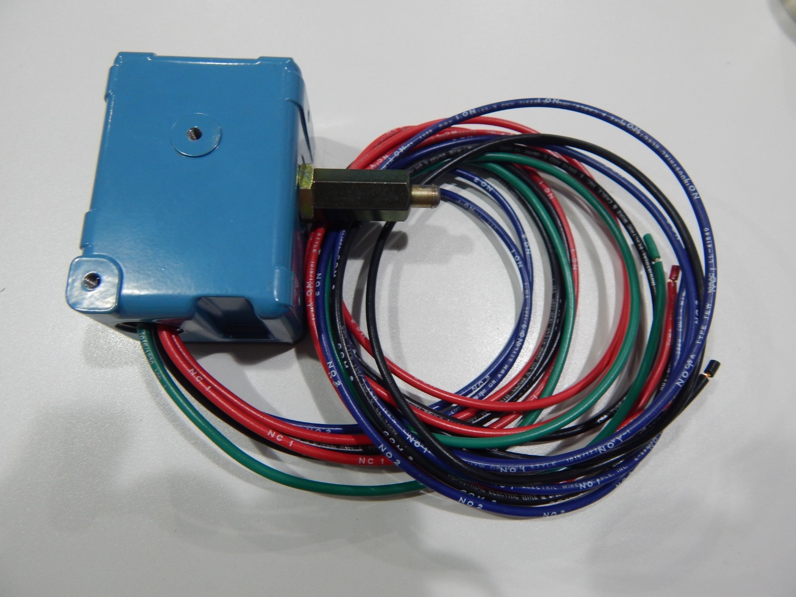 Honeywell Micro Switch PK 8800 8 ~ EXDQ3 Explosion Proof Limit Switch