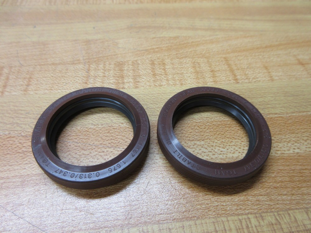 Boston Gear J00337 Stabili Input Oil Seal