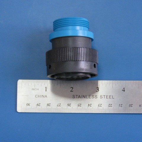 TE CONNECTIVITY/ DEUTSCH HDP26-24-21SE-L015 Qty of 1 per Lot 21 Position Circ