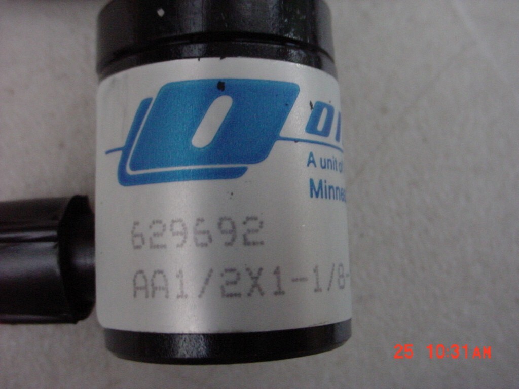 Oildyne Parker Pump AA1/2×1-1/8-1-1-4M-1