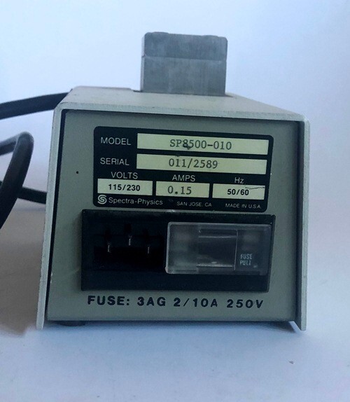 Spectra-Physics SP8500-010 dynamic mixer
