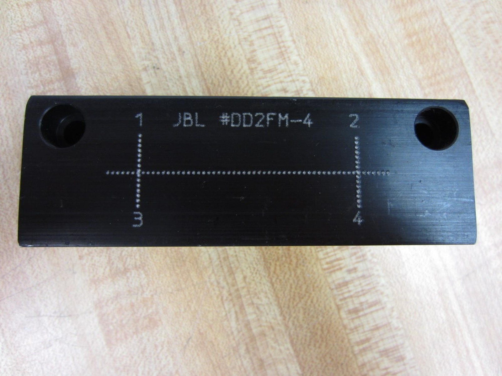 JBL DD2FM-4 Valve Block DD2FM4