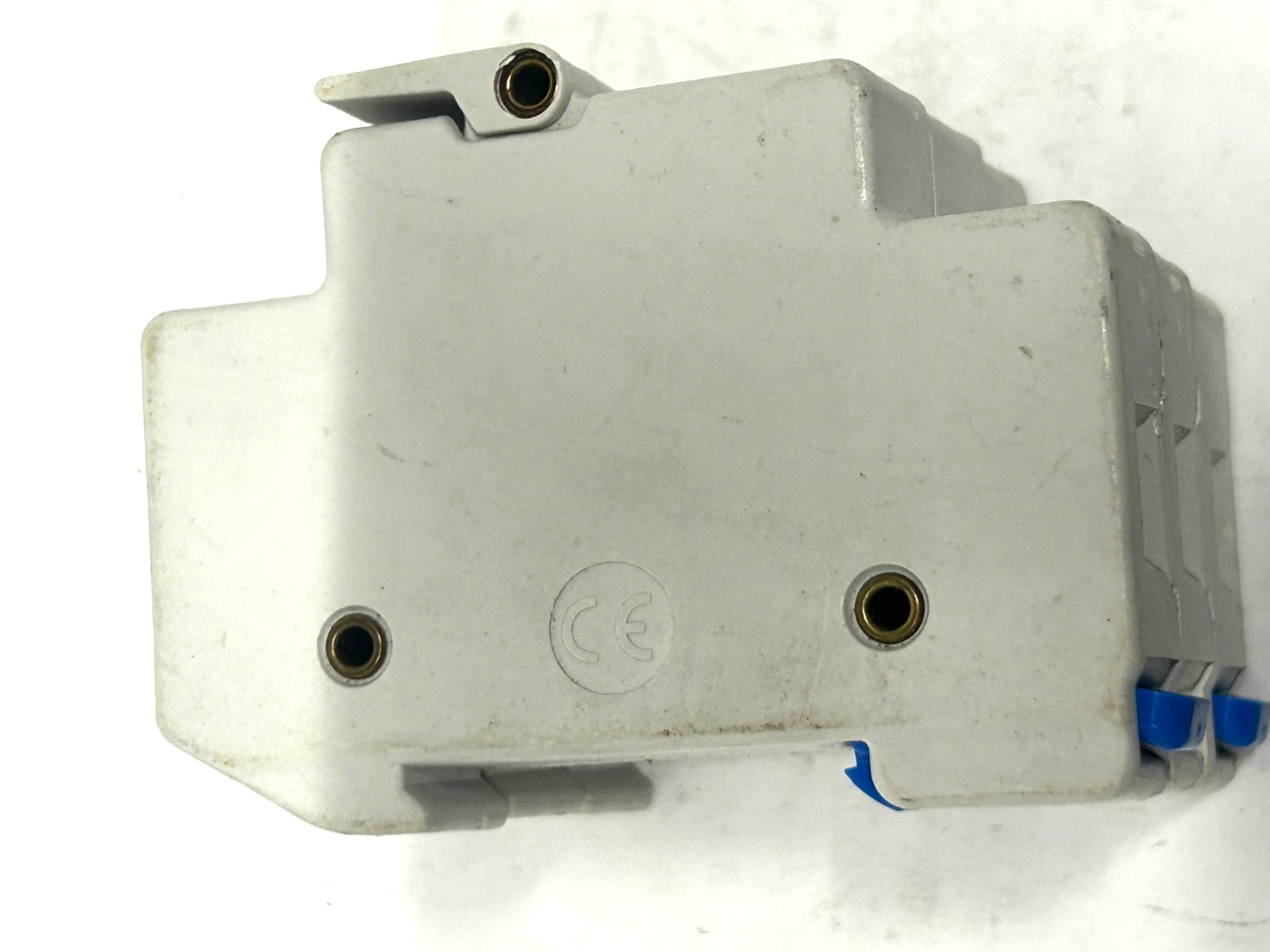 Gould UltraSafe USCC3 Class CC Fuse Holder 3 Pole 600V 30A 200kA DIN Rail