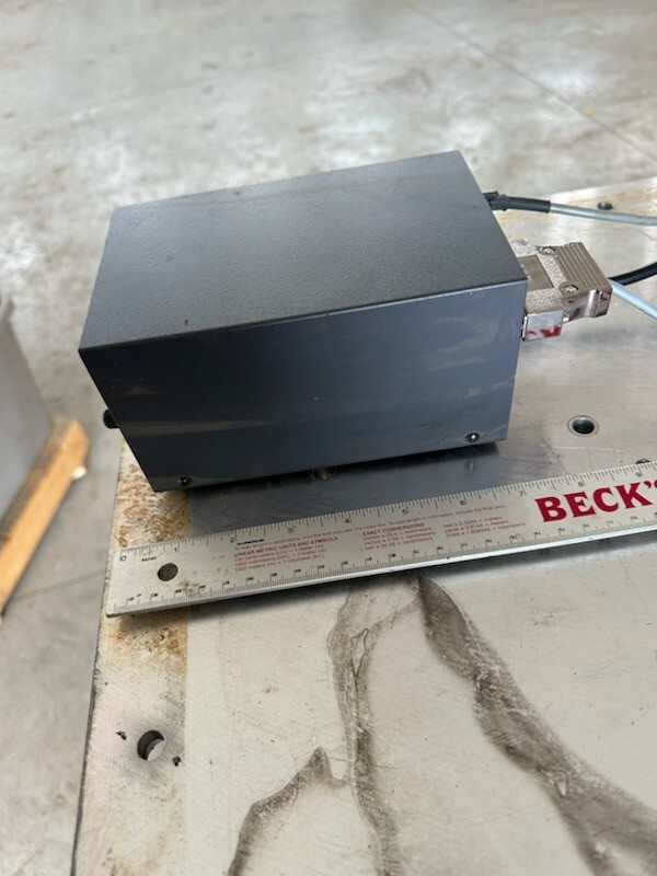PTU2-3012 CCS Strobe Control Unit