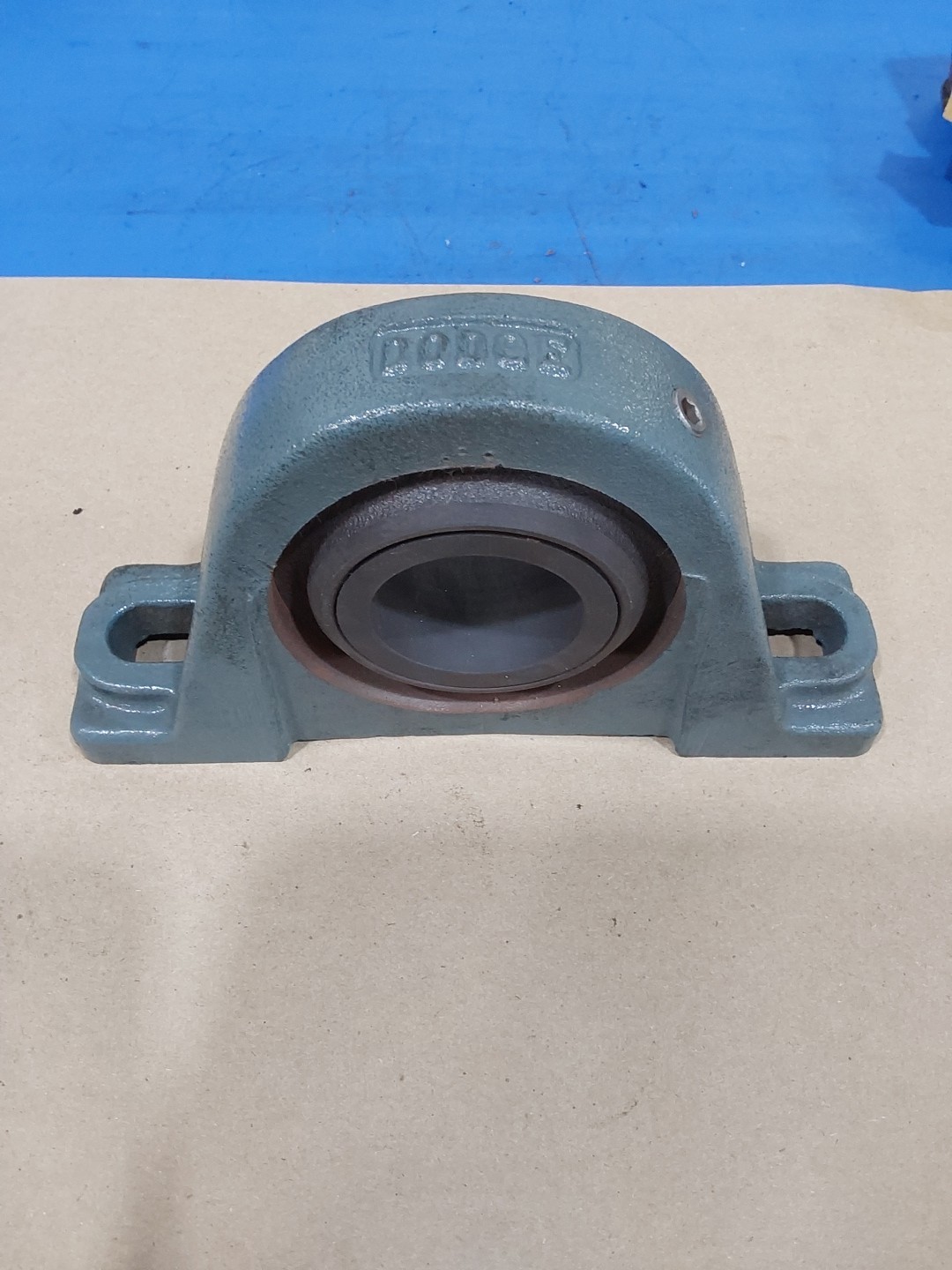 DODGE 124136 1-11/16″ BORE PILLOW BLOCK BEARING