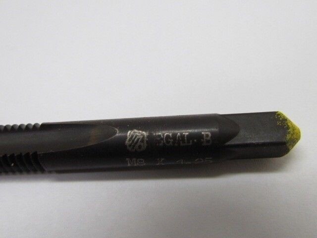 Regal-Beloit M8x1.25 Tap 2 Flute Plug Chamfer Black Oxide D5 73mm AOL USA