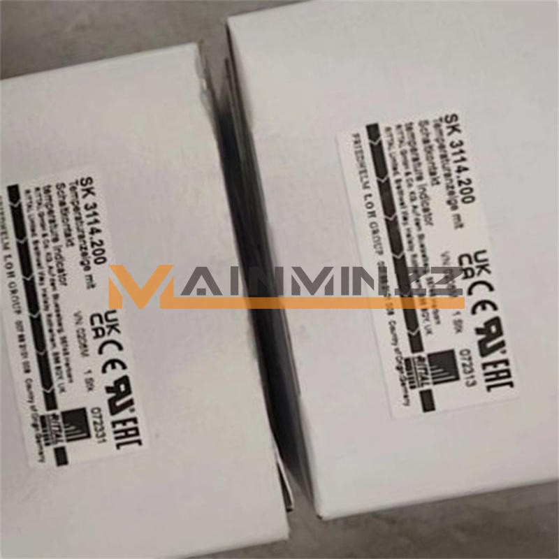 1PCS RITTAL SK 3114.200 SK3114.200 TEMPERATURE INDICATOR NEW