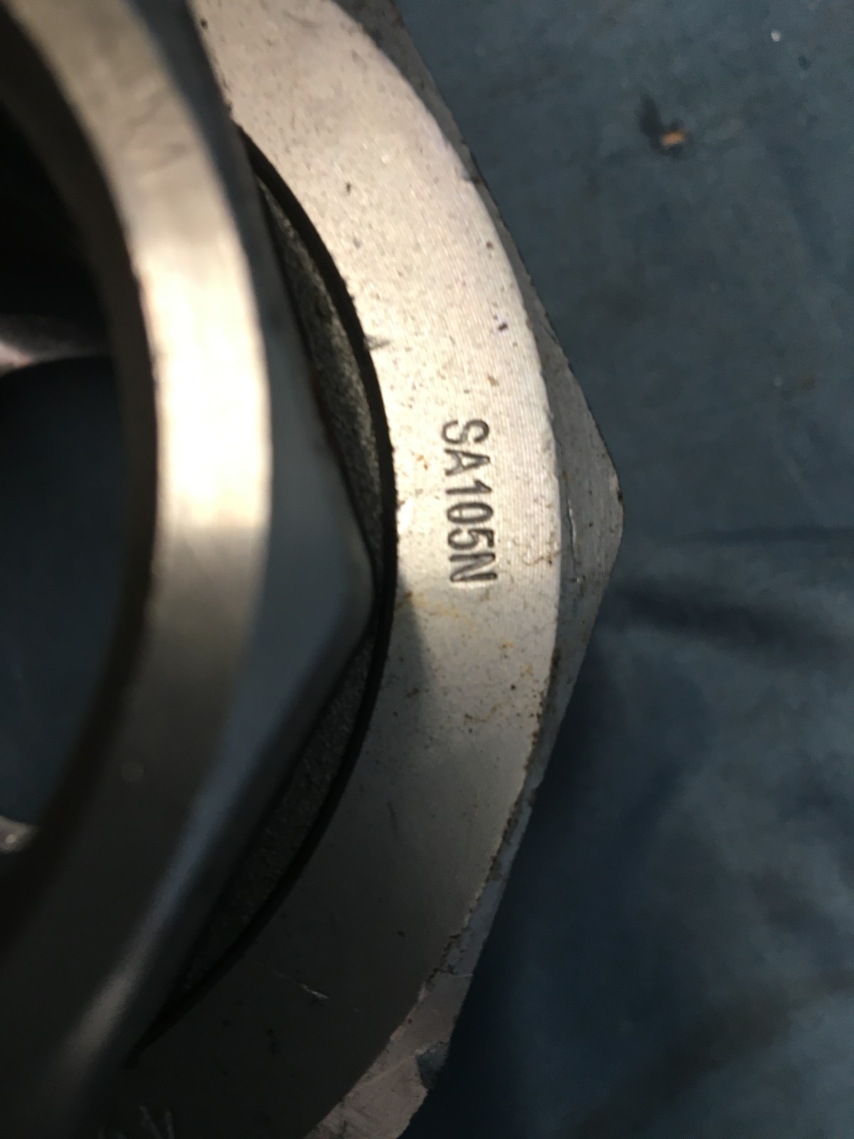 3M SP-83 Pipe Union Socket Threaded, 2″, SA105N, Stainless Steel