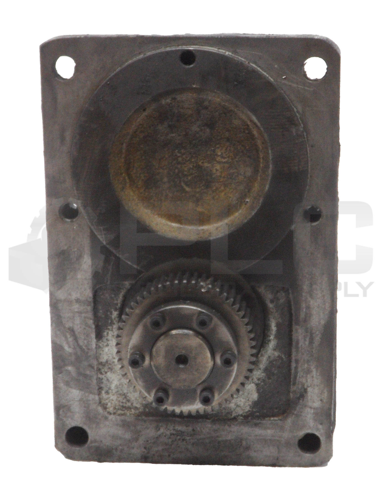 FANUC A06B-0142-B177 SERVO MOTOR C98XA0594 2.1KW 7.4A 186V 133HZ *PARTS ONLY*