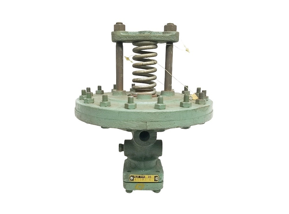 NEW SPENCE PILOT TYPE D5, AS503-6