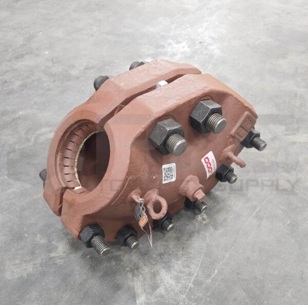 PLIDCO 4 INCH SPLIT+REPAIR-ELL 90DEG,1000PSI AT -20/700F
