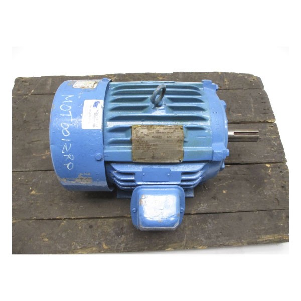EMERSON MOTOR MKE263W6-C 575V 10.1/3.8A UNMP