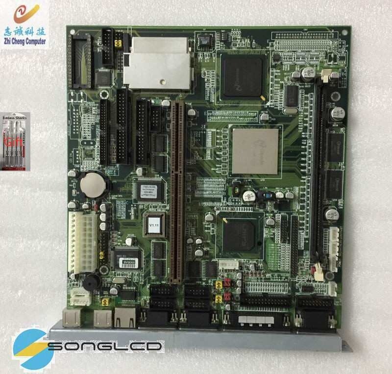1PCS POS-563 REV：A1 90days warranty via DHL or FedEx