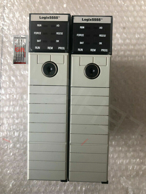 1756-L55M12 1756L55M12 90days warranty via DHL or FedEx