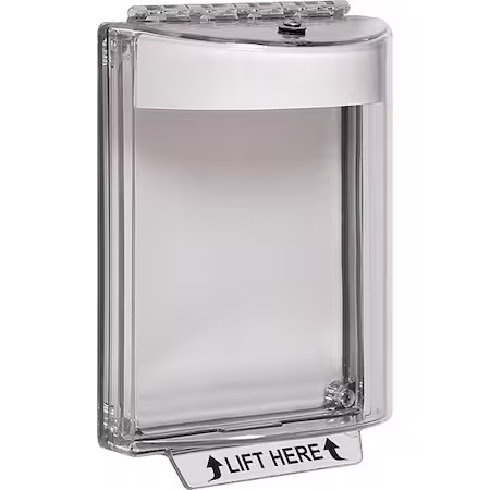 Safety Technology International Sti-13010Nw Universal Stopper Cover,