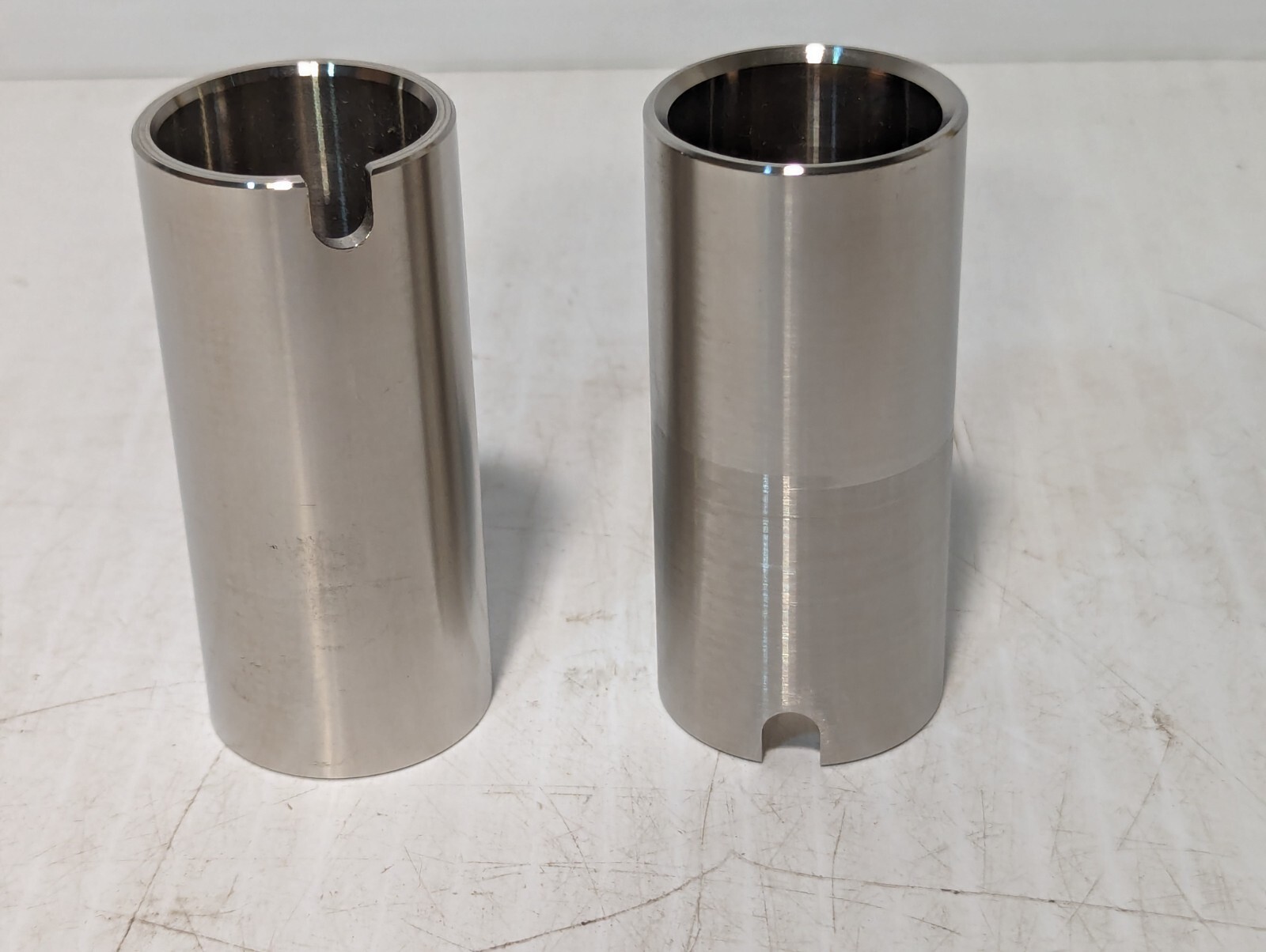 Gusher 63014-SS Shaft Sleeve, Stainless Steel