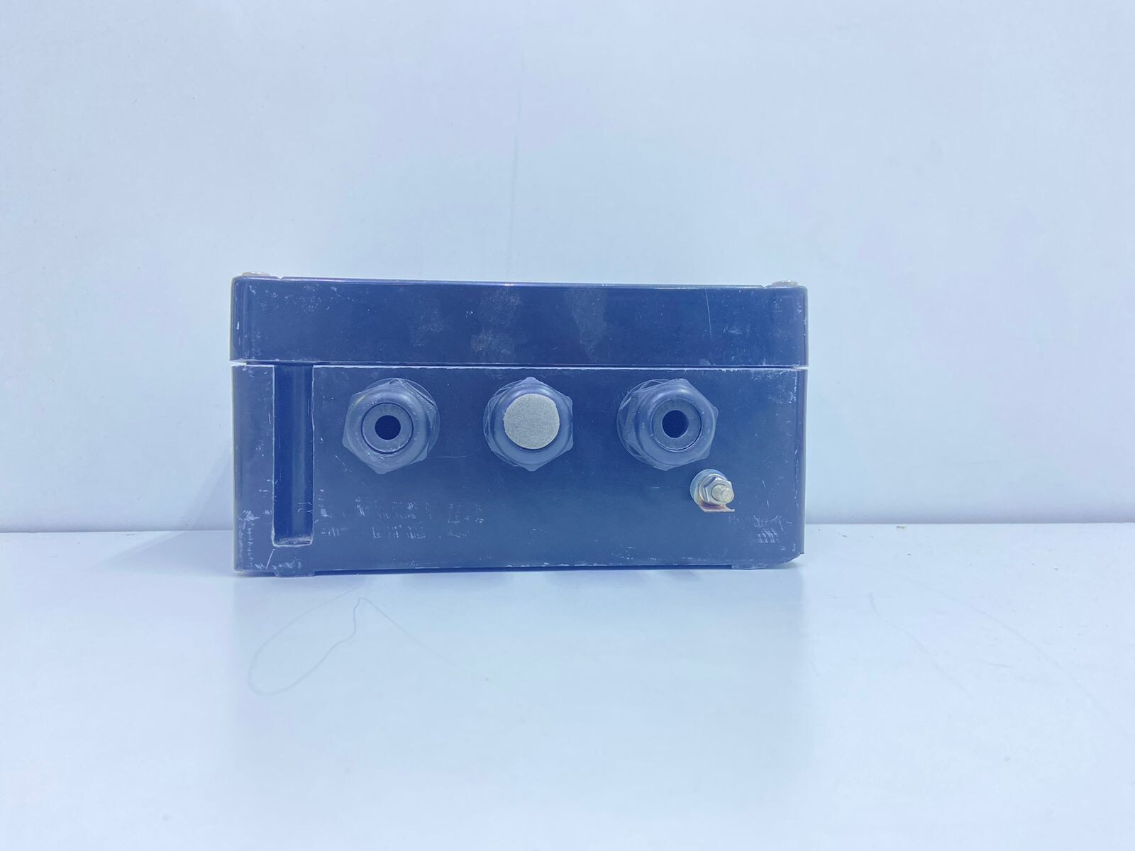 WAROM Explosion Terminal box BXJ8050-II Explosion-proof junction , CH#763