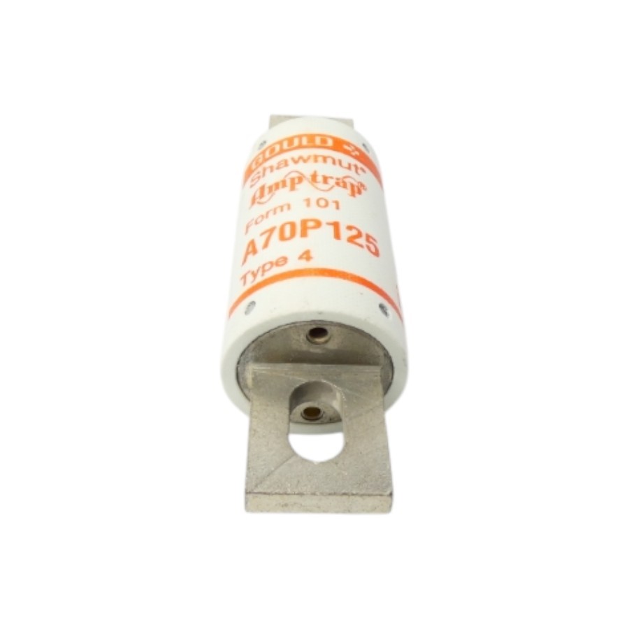 GOULD SHAWMUT A70P125-4 700VAC 125A NSNP