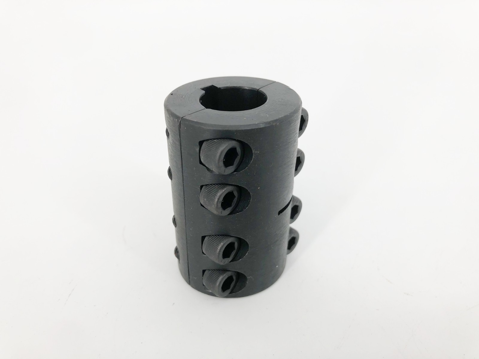 New Climax 2ISCC-075-075KW Two-Piece Coupling 3/4 ID 1-1/2 OD – No Box