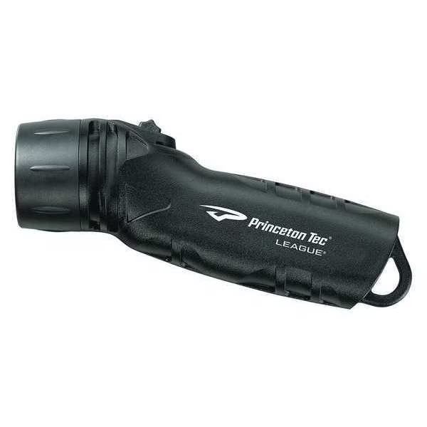 Princeton Tec LG4-BK Flashlight, Led Black Industrial Handheld Flashli