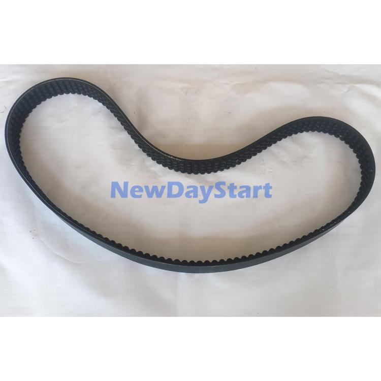 New For Bobcat S630 S650 T630 T650 Skid Steer Loader Drive Fan Belt 7188792