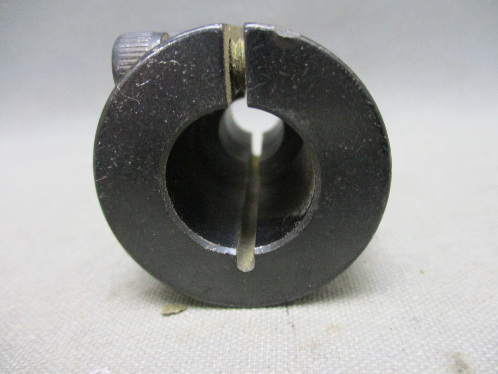 Ruland 1 piece Reducing Shaft Coupling 2-3/16″ length 3/4″ bore and 1/2″ bore
