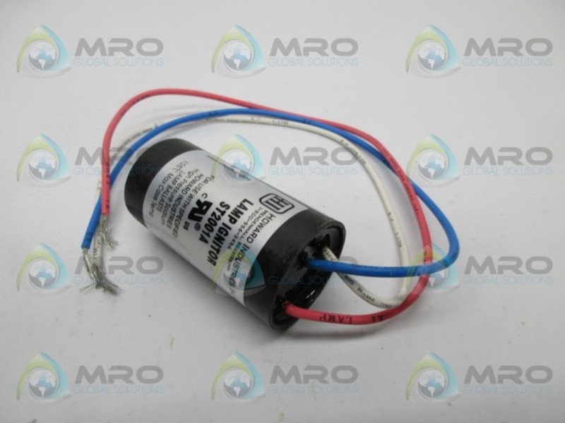 HOWARD INDUSTRIES ST2001A LAMP IGNITOR UNMP