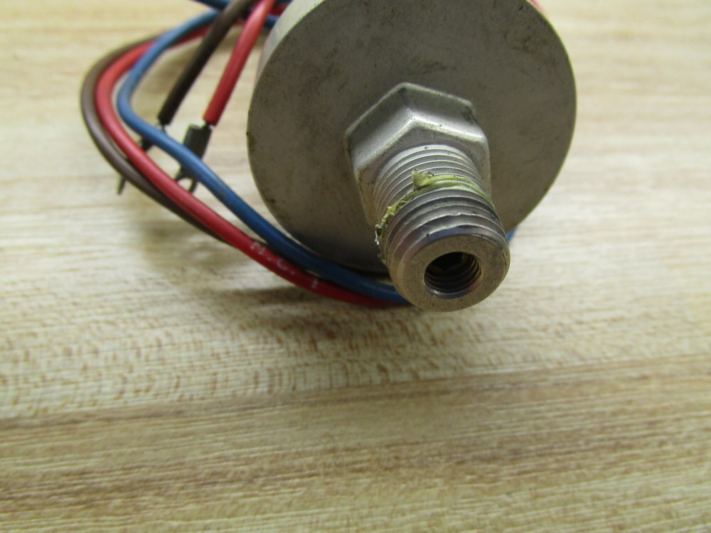 CCS 611G9011 Pressure Switch