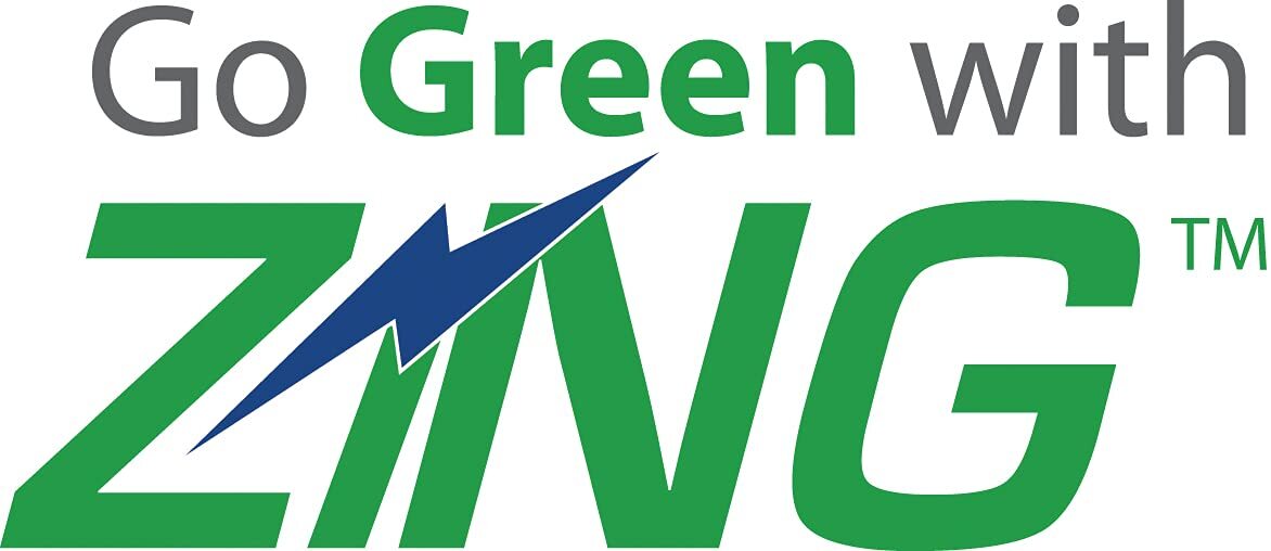 Zing Green Products 7294 USA Made Recycled Plastic Universal