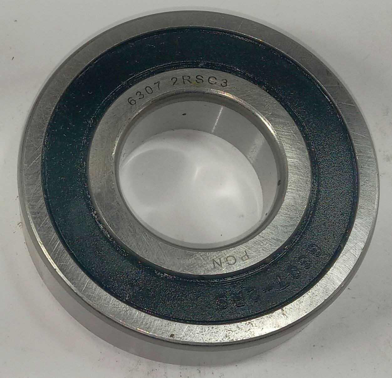 1 NEW PGN 63072RSC3 35X80X21mm RADIAL DEEP GROOVE BALL BEARING NNB *MAKE OFFER*