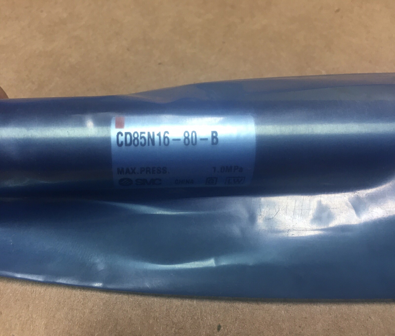 SMC cylinder CD85N16-80-B BRAND NEW IN FACTORY BAG