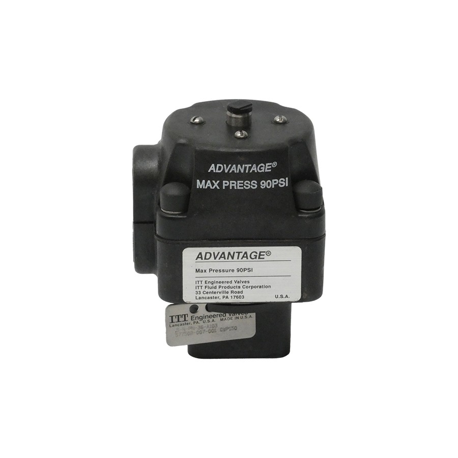 ITT .5-N-PN-36-A103 90PSI .5″ NSNP
