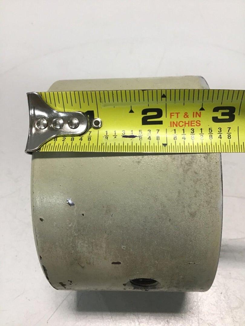 VAN DORN DEMAG Tie Bar Nut 341220ST Used #113062