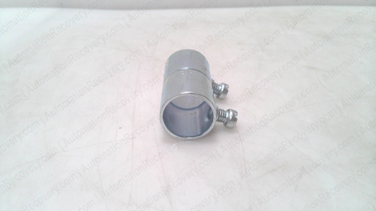 EMERSON 5050S 1/2″ SET SCREW COUPLING BOX OF 25, NEW #350145