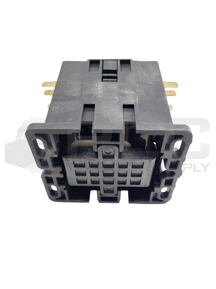 SQUARE D 8910 DPA24 /B CONTACTOR 35A W/ 9998 DA2 V02 120V 60HZ 110V/50HZ