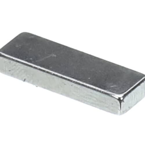 Structural Concepts 20-34955 OEM Magnet .34″x1″ Nickel Coated Rare Earth