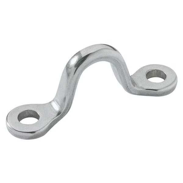 Ronstan Rope Guide, 9/16 in Rope Dia., High Polish RF134 Ronstan RF134 316