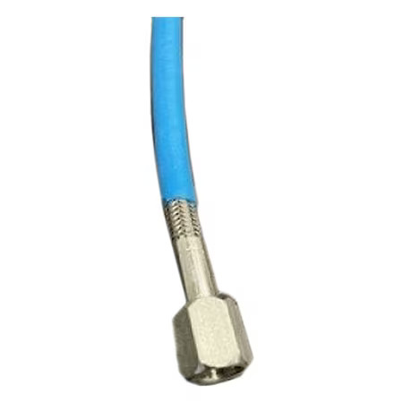 Non Conductive Tube, T1167-4Sbl-4Brjic-4Brjic-120″